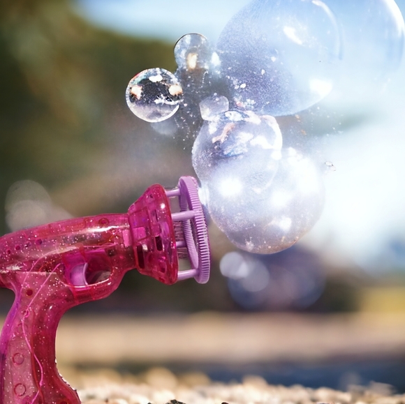 Bubble gun - Picture 4 of 4